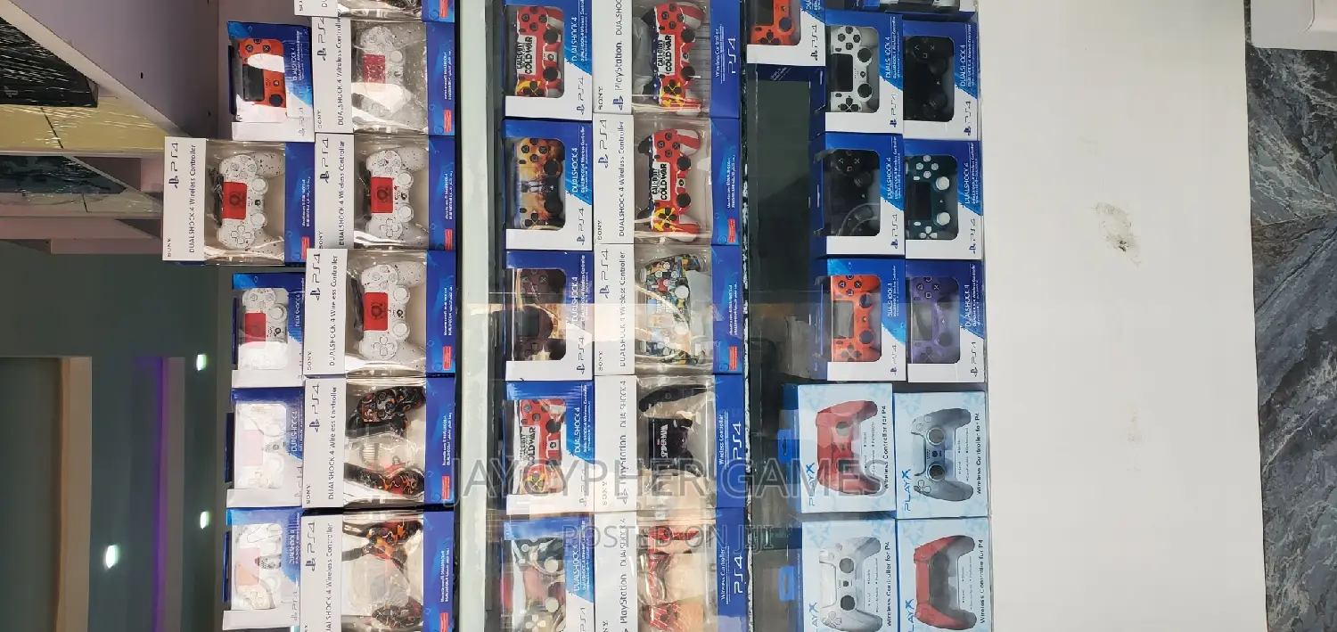 Original Playstation 4 Controllers