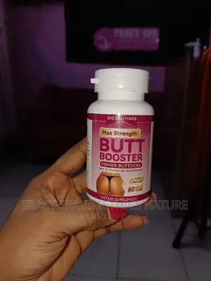 Butt Booster Pills