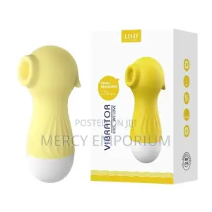Clitoris Nipple Sucking Women Sex Toy Vibrating Sea Duck