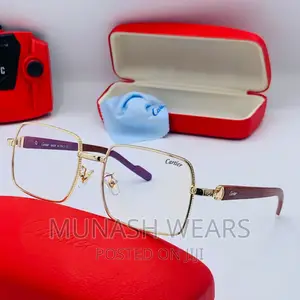 Original Cartier Glasses