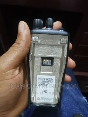 Motorola Dp1400 Digital Walkie-Talkie VHF
