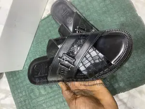 Italian Leather Original Slipers