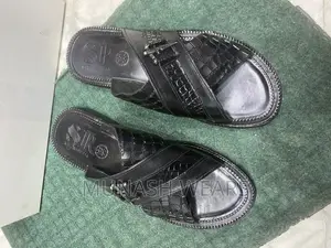 Italian Leather Original Slipers