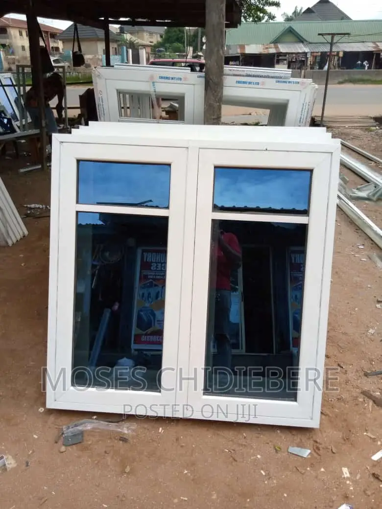 Casement Aluminium Windows