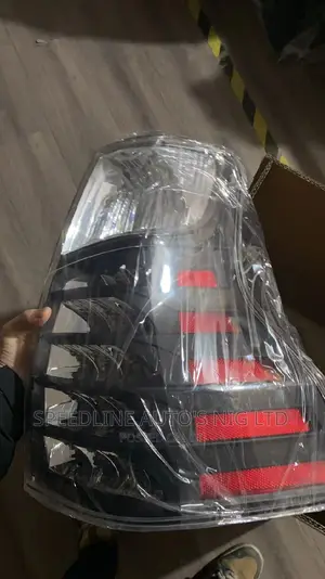 Complete Back Light Lexus Gx460 2022