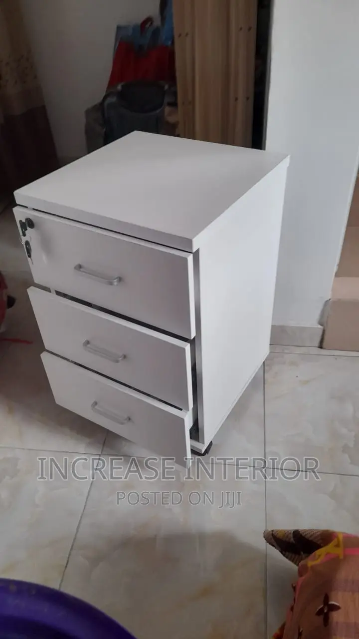 Quality Imported Mobile Office Drawer