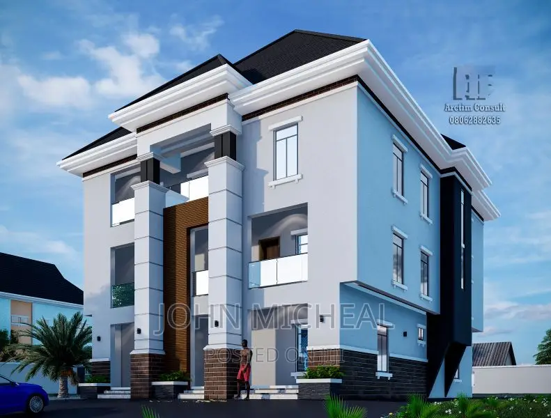 Specialist On Constructing Various Kinds Of Buildings