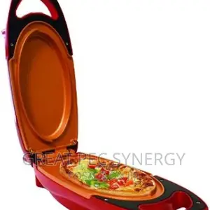 Red Copper 5 Minutes Chef