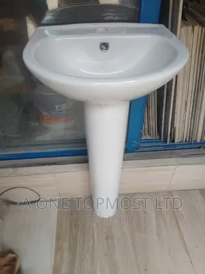 Basin and Pedestal