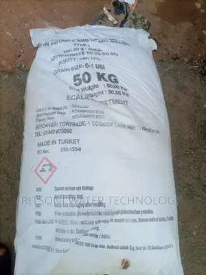 Aluminum Sulfate 50kg