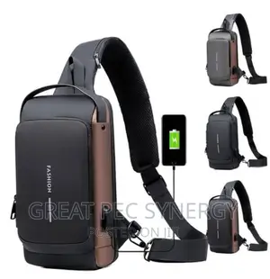 Usb Side Bag