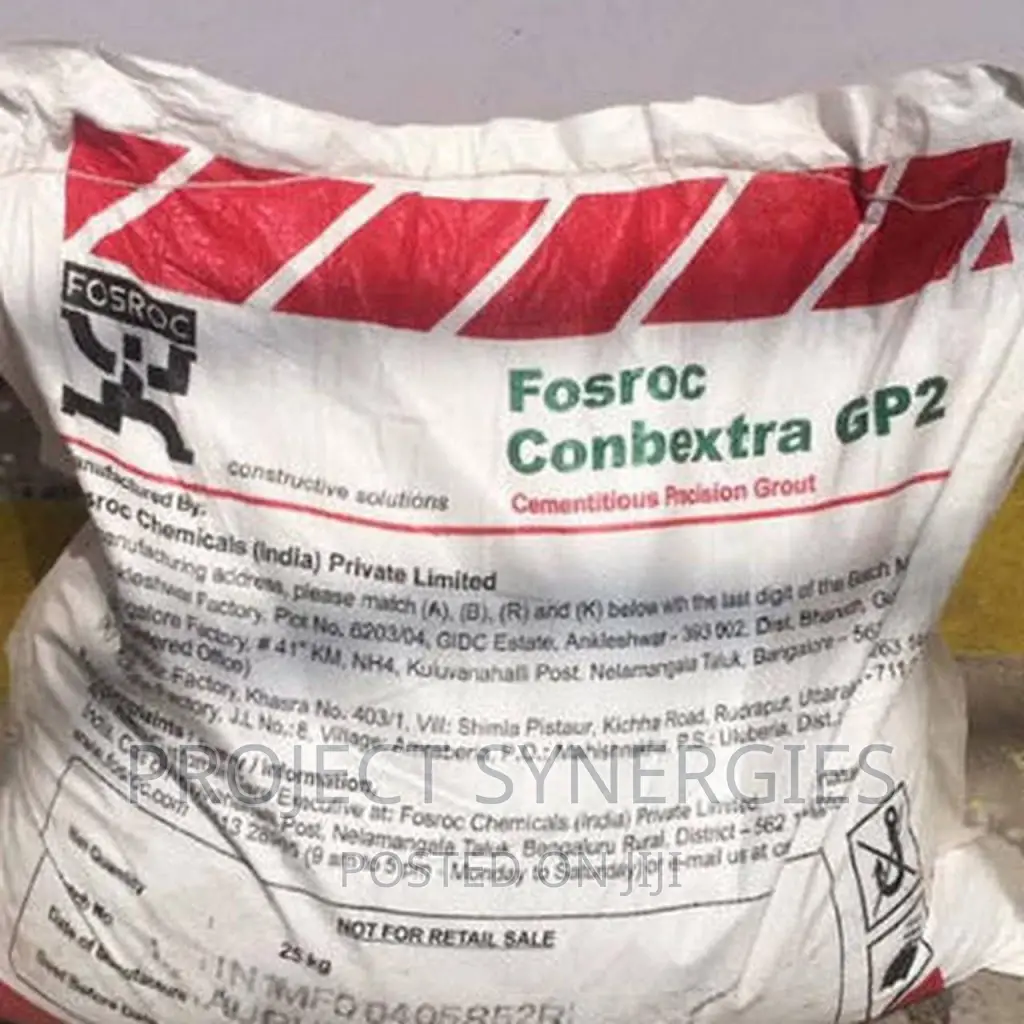 Conbextra GP2 - Cementitious Grout