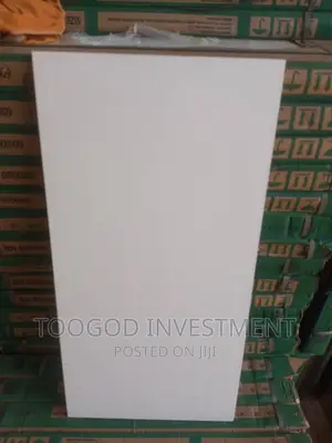 Plain Black and White 30*60 Wall