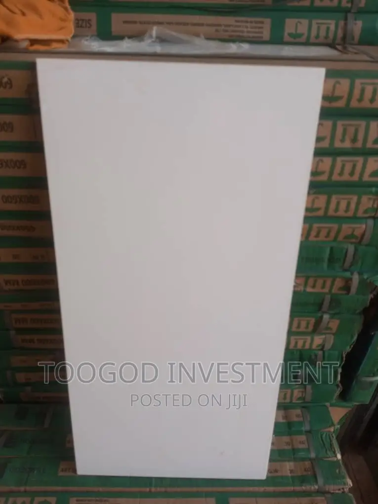 Plain Black and White 30*60 Wall