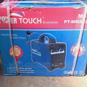 Power Touch Evolution PT-MMA 200 Welding