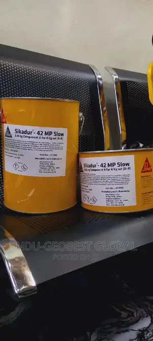 Sikadur - 42 Mp Slow