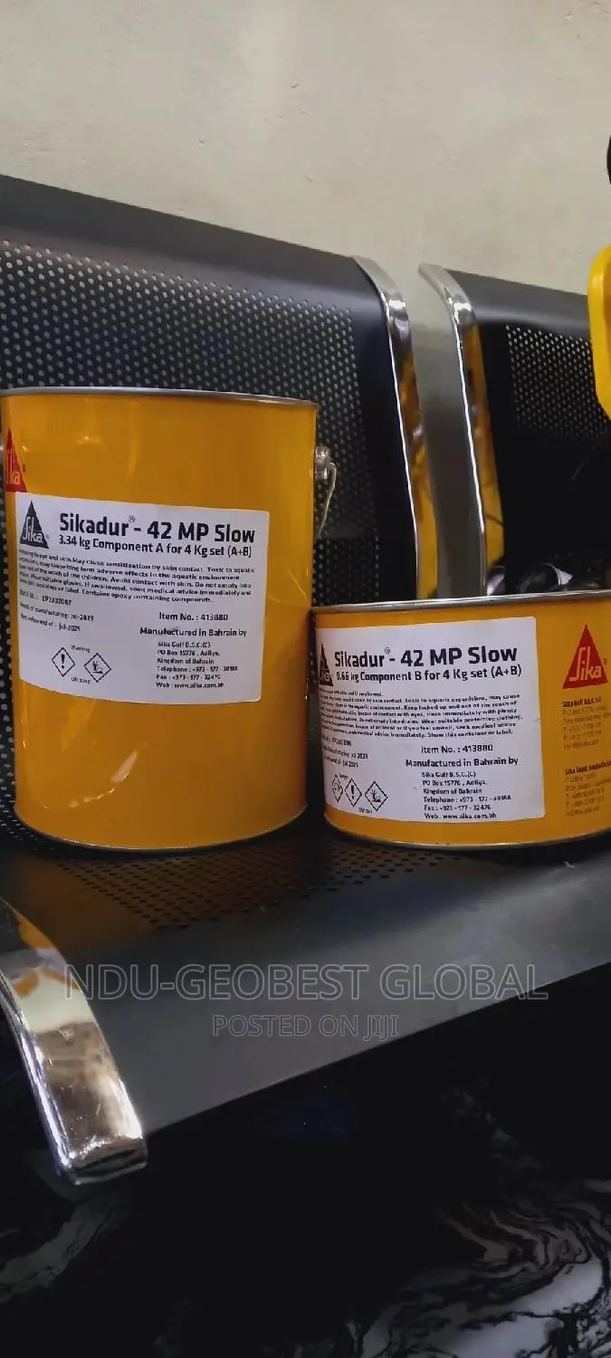 Sikadur - 42 Mp Slow