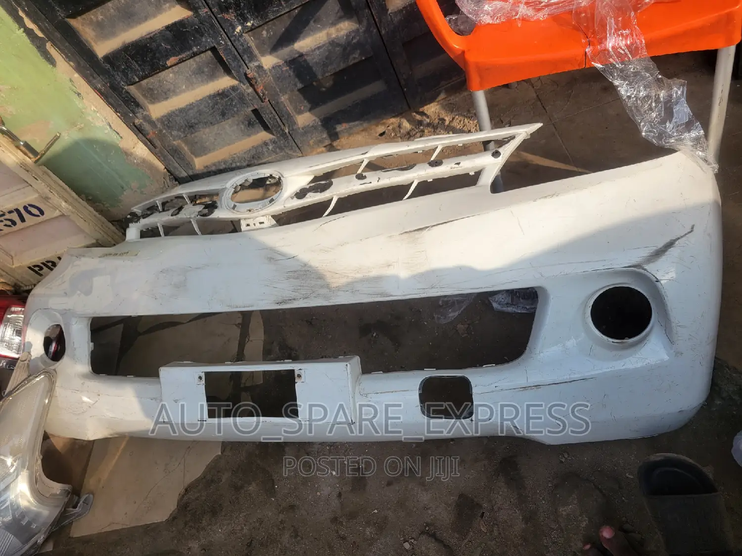 Avenza 2013 Bumper