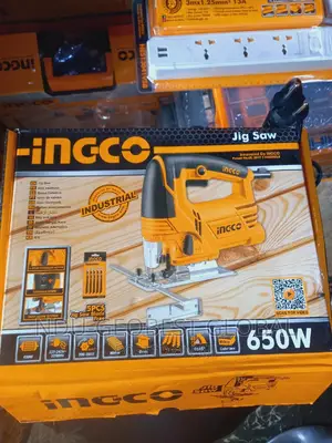 Industrial Jigsaw 650w Machine