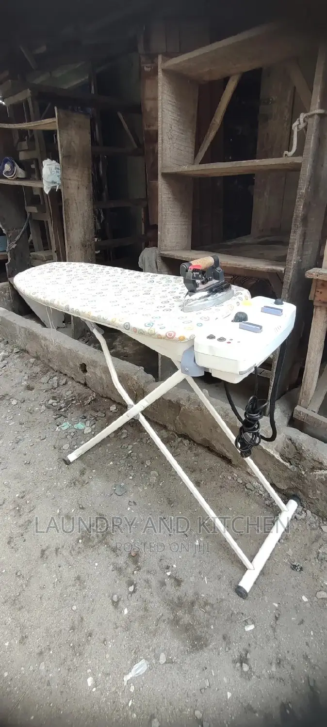 Mini Industrial Finishing Table Iron With Element