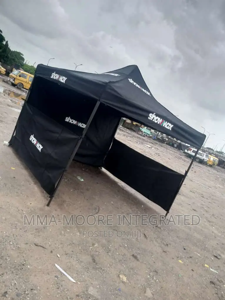 Foldable Canopy Tent