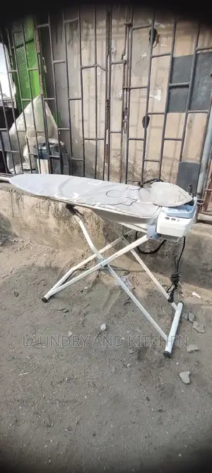 Industrial Mini Finishing Table Iron With Element