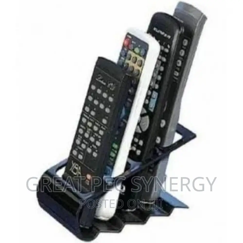 Remote Control Organizer - Remote Holder Stand
