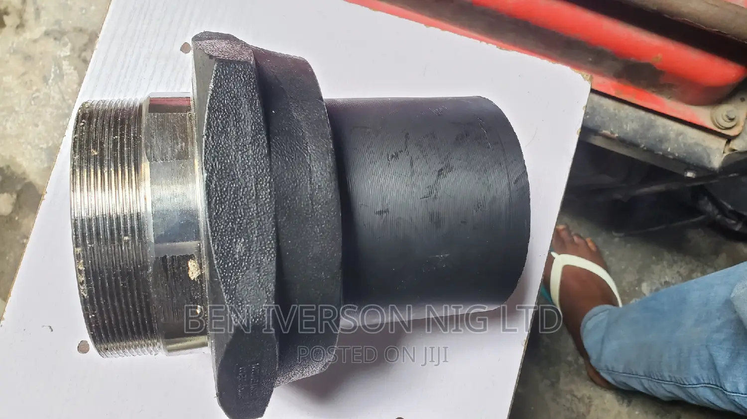 Hdpe Buttfusion Adaptor