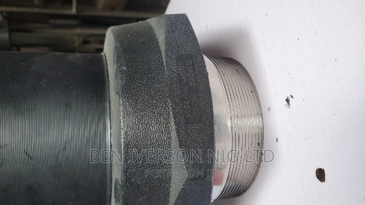 Hdpe Buttfusion Adaptor
