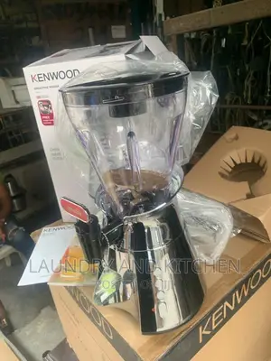 Brand New Kenwood Smoothie Maker Blender for Your BBQ Shop