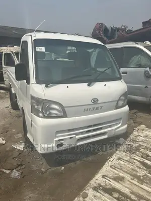 Used Daihatsu Hijet Truck 2012 White