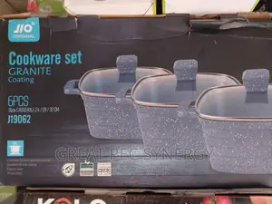 JIO 6 Pieces Granite Set