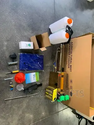 Sprayer Fogger Machine