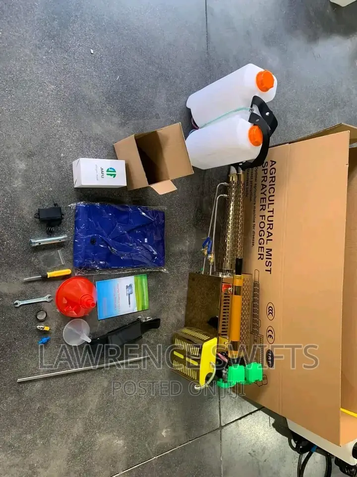 Sprayer Fogger Machine