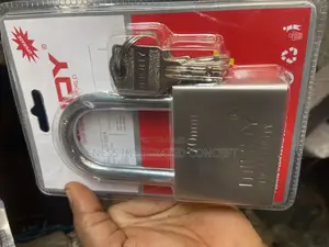 70mm Top Security Padlock