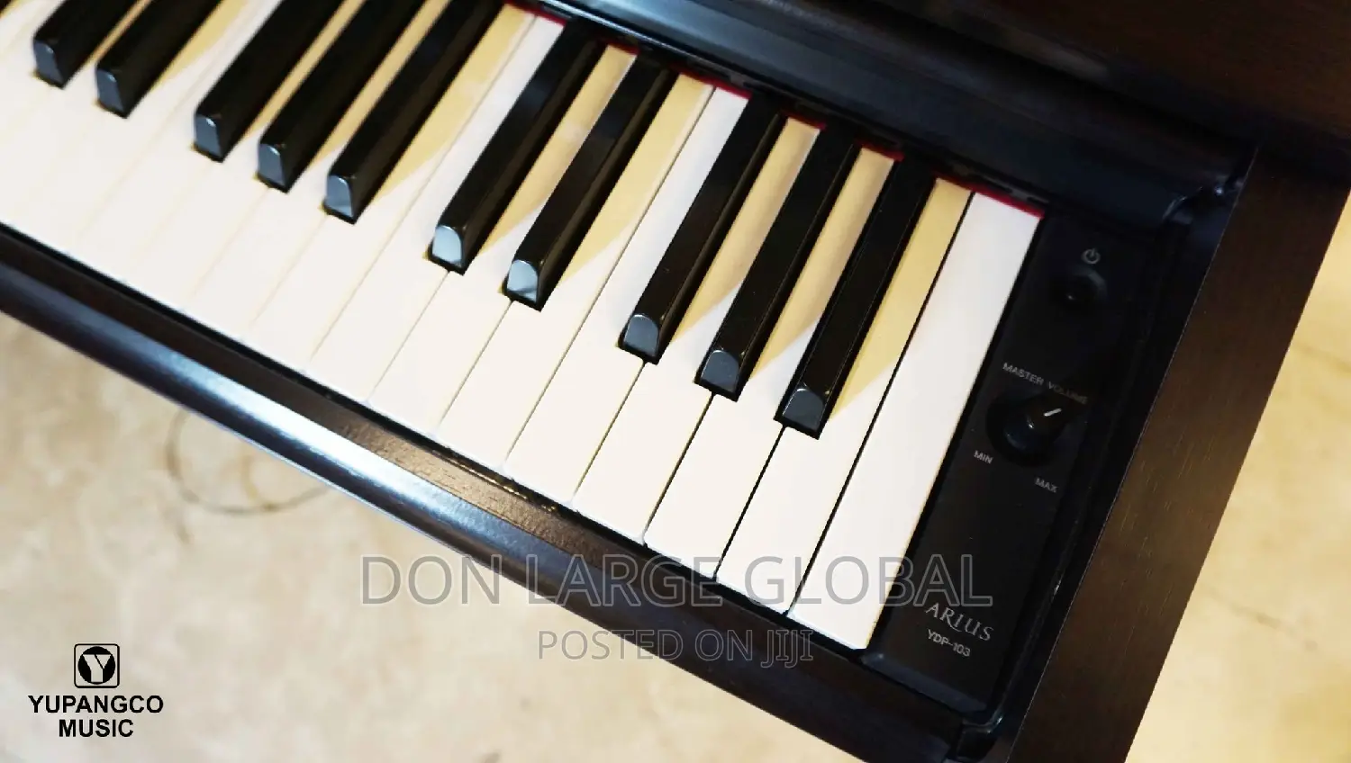 Yamaha Arius Ydp-103