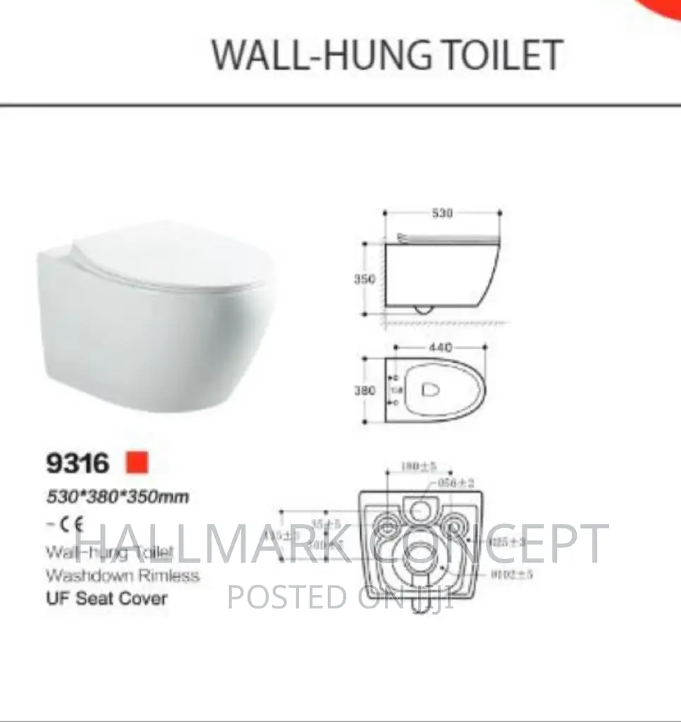 Executive Concealed Cistern