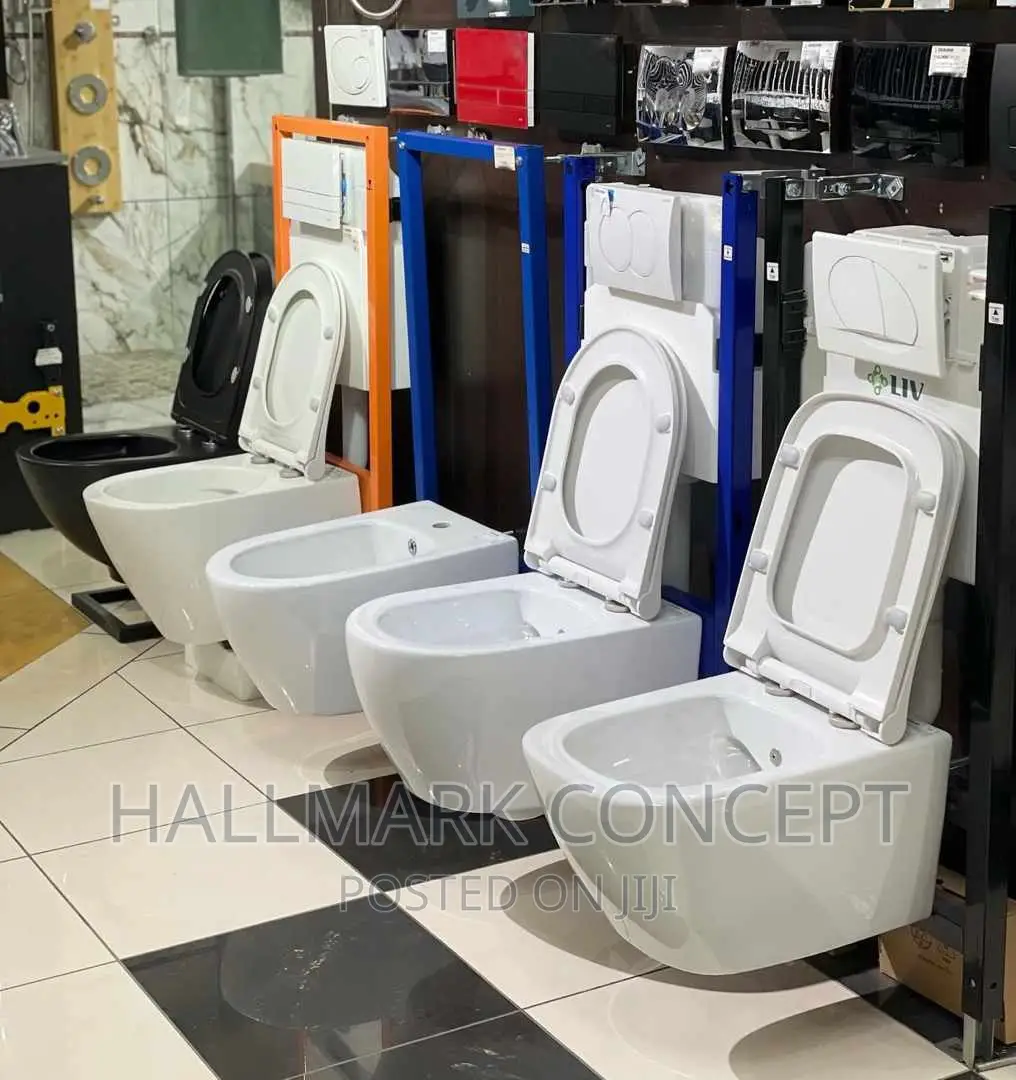 Executive Concealed Cistern
