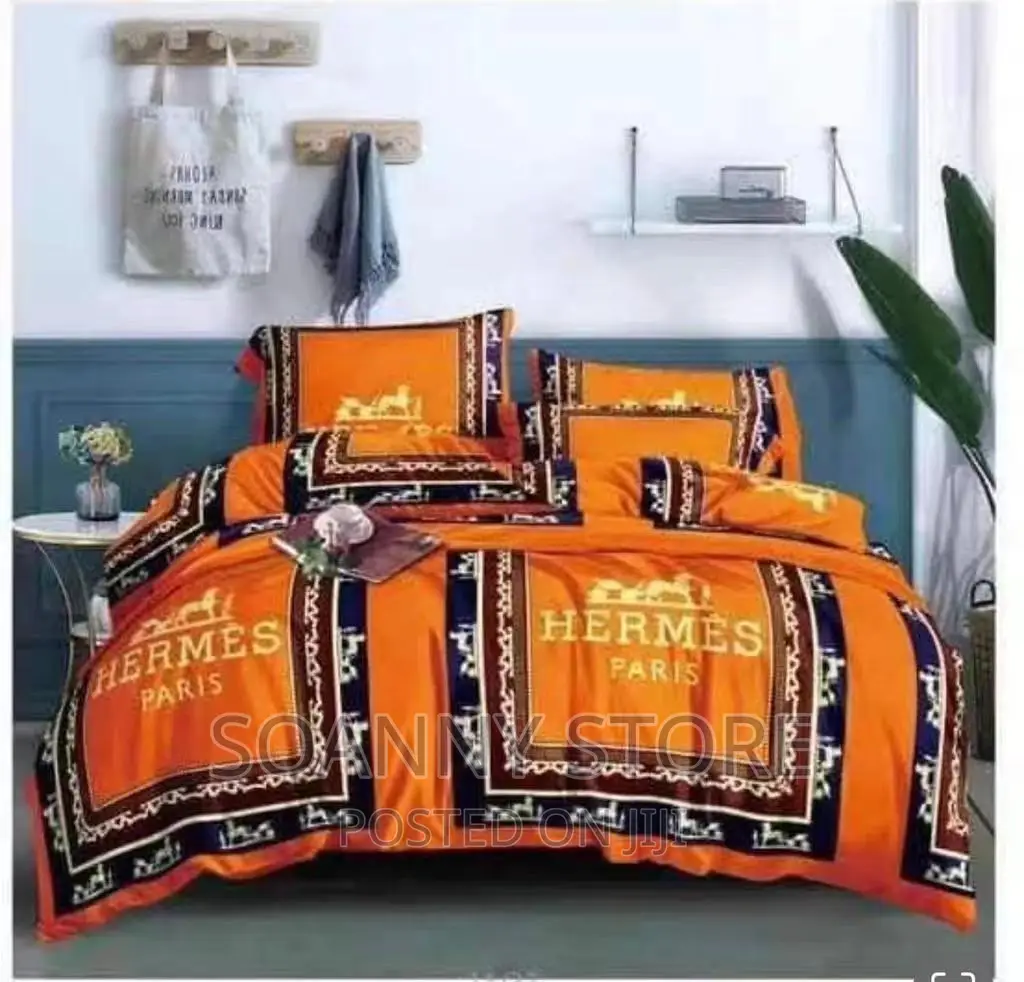 Burberry Inspired Beddings