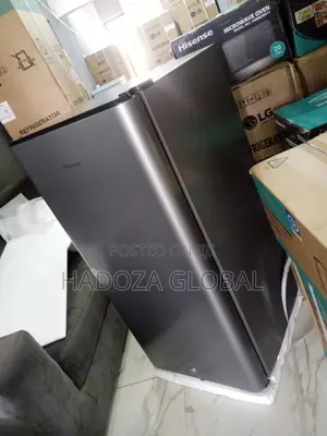 Hisense Rr20s Single Door Refrigerator, Low Noise