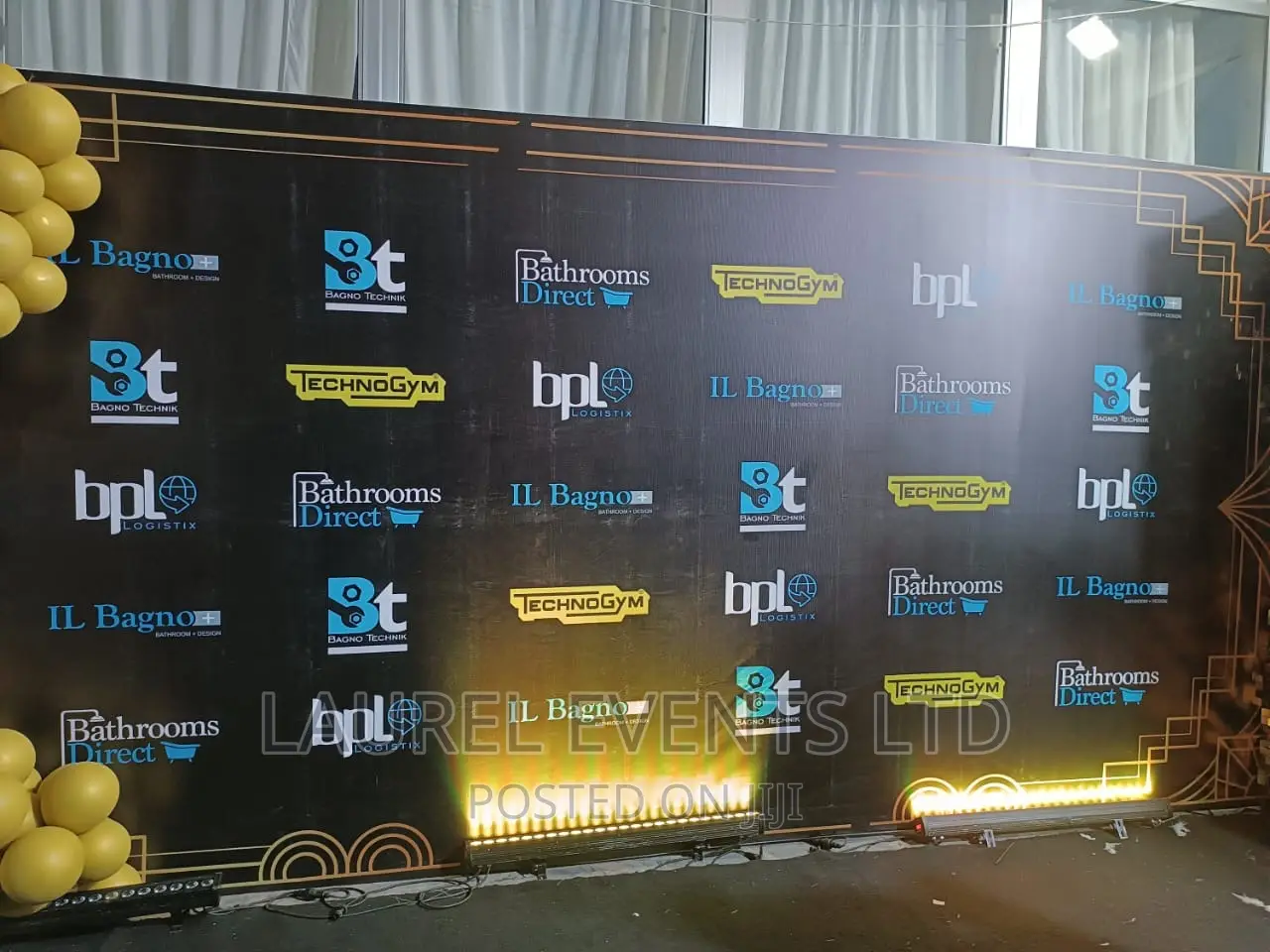 Corporate Event Decoration, Planner, Ushers Coordination