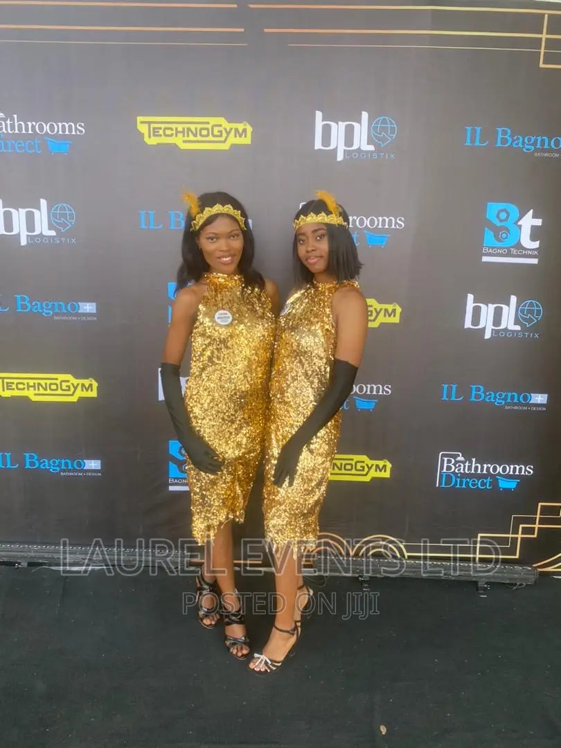 Corporate Event Decoration, Planner, Ushers Coordination
