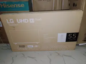 Best Selling 55'' LG Smart Tv