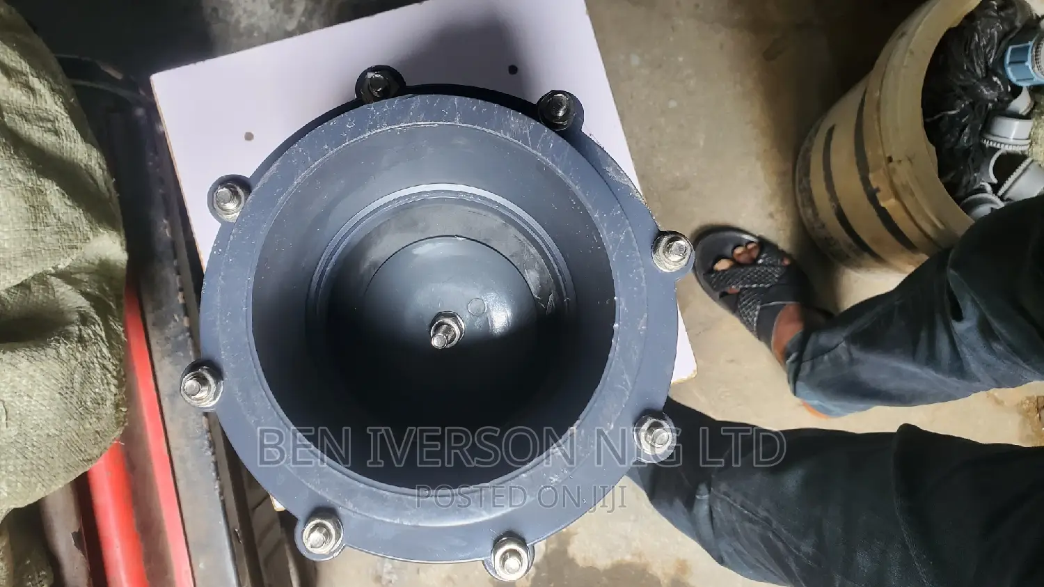 Upvc Non Return Valve