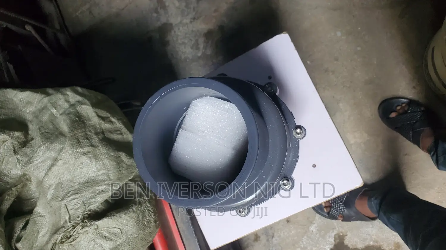 Upvc Non Return Valve