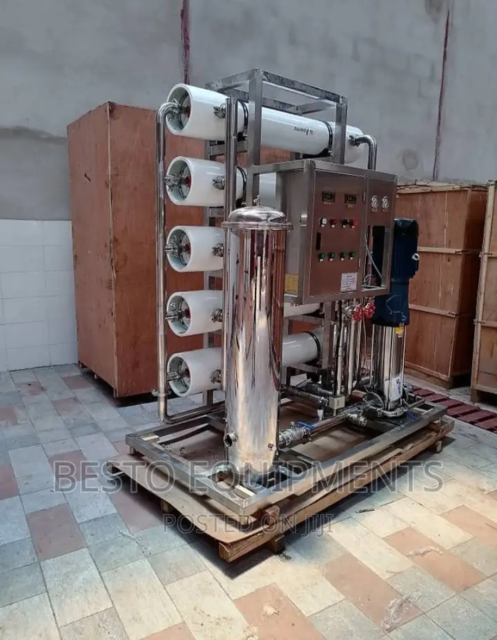 5ton Reverse Osmosis Machine Water Treatment System Ro.