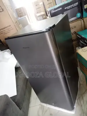 Low Noise Hisense Rr20s Single Door Refrigerator, 150 L
