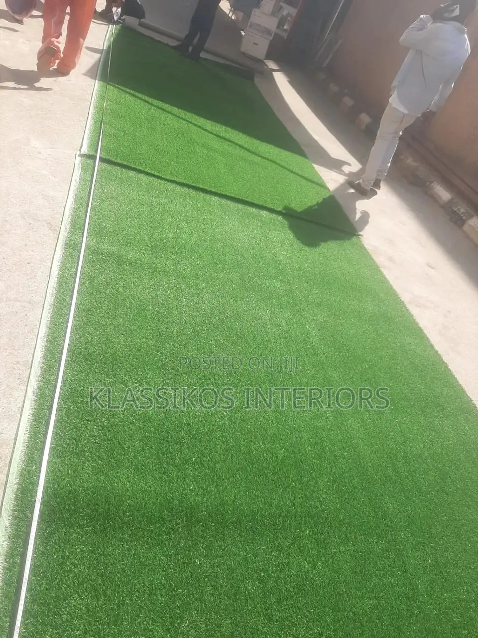 35mm Artifical Grass (Free Delivery)