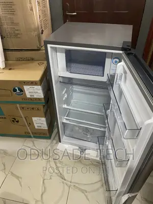 Durable Hisense Single Door Refrigerator Ref (RR20S) 150L