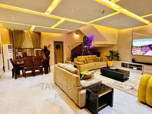Furnished 7bdrm House in Guzape District for rent